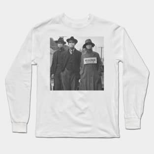 Wear a Mask or Go To Jail Long Sleeve T-Shirt